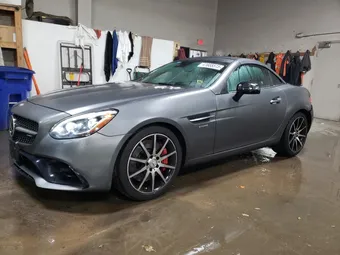 2019 Mercedes-Benz SLC-Class AMG WDDPK6GA4KF159216