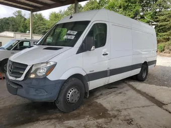 2016 Mercedes-Benz Sprinter WD3PF4CC4GP240836