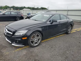 2015 Mercedes-Benz CLC-Class WDDLJ6HB1FA153384