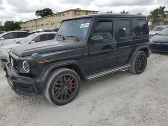 2022 Mercedes-Benz G-Class W1NYC7HJ7NX444273