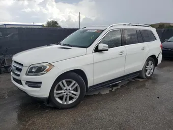 2015 Mercedes-Benz GL-Class 4JGDF2EE6FA455269