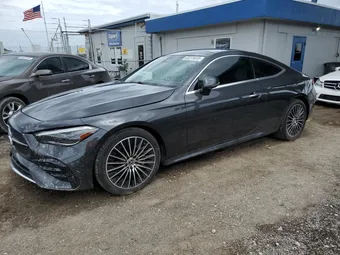 2024 Mercedes-Benz CLE-Class W1KMJ4HB3RF027883