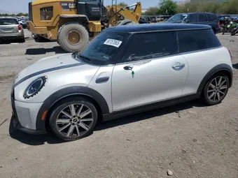 2023 Mini Cooper WMW53DH05P2T80019