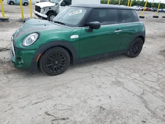 2020 Mini 3-Door WMWXR5C06L2L66791