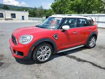 2020 Mini Countryman WMZYX1C07L3M03492