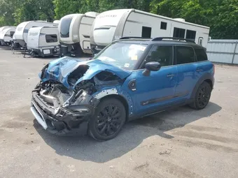 2022 Mini Countryman WMZ83BR08N3P02212