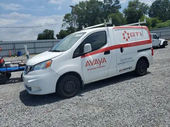 2021 Nissan NV 200 3N6CM0KN2MK707509