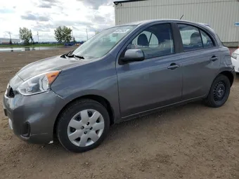 2016 Nissan Micra 3N1CK3CPXGL234017