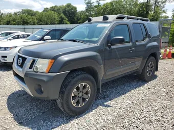 2015 Nissan Xterra 5N1AN0NWXFN657897