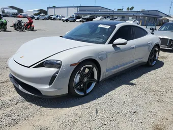 2022 Porsche Taycan WP0AA2Y12NSA14555