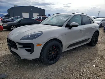 2021 Porsche Macan WP1AG2A59MLB50293
