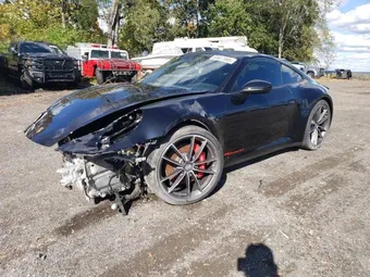 2020 Porsche 911 WP0AB2A90LS225261