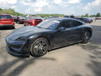 2020 Porsche Taycan WP0AC2Y10LSA70436