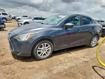 2016 Scion IA 3MYDLBZV0GY125830