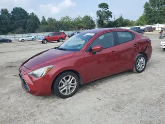 2016 Scion IA 3MYDLBZV4GY114118