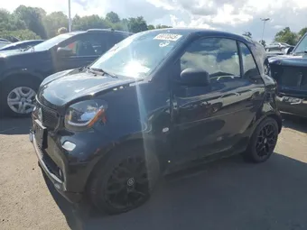 2017 Smart Fortwo WMEFJ5DAXHK170925