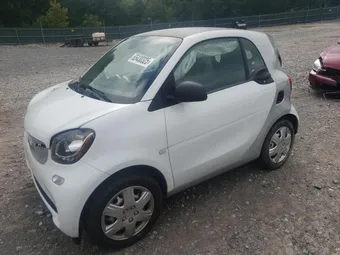 2016 Smart Fortwo WMEFJ5DA9GK124243