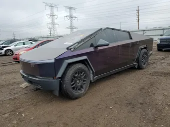 2024 Tesla Cybertruck 7G2CEHEE4RA019421