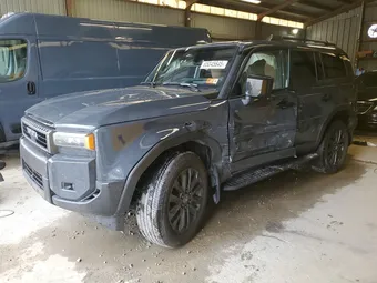2025 Toyota Land Cruiser JTEABFAJ8S5016537