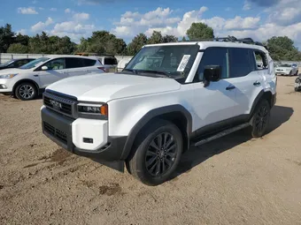 2025 Toyota Land Cruiser JTEABFAJ2S5014508