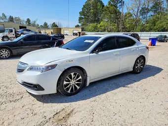 2015 Acura TLX 19UUB1F52FA004625
