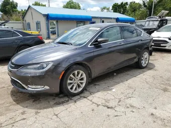 2015 Chrysler 200 1C3CCCCG1FN727890