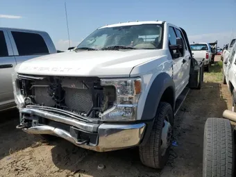2021 Ford F550 1FD0W5HTXMEC54765