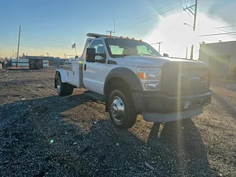 2015 Ford F-550 1FDUF5GY5FED31060