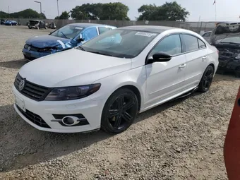 2017 Volkswagen CC WVWFP7AN7HE500518