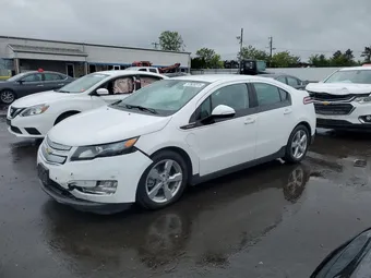 2014 Chevrolet Volt 1G1RD6E46EU134594