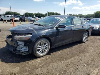 2018 Chevrolet Malibu 1G1ZD5STXJF148969 Lot 69070265