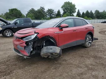 2022 Volkswagen ID.4 WVGUNPE24NP071640