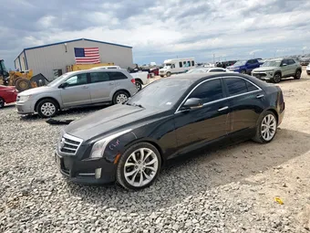 2014 Cadillac ATS 1G6AC5SX8E0181295