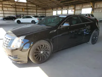 2014 Cadillac CTS 1G6DA1E36E0104008