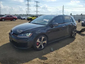 2016 Volkswagen GTI 3VW447AU2GM063122