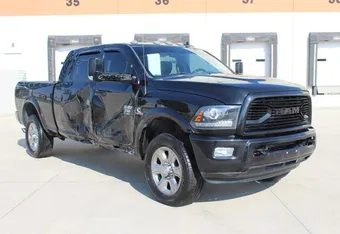 2018 Ram 3500 3C63R3ML5JG164325