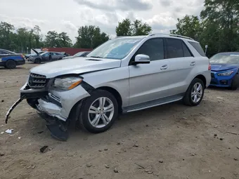 2014 Mercedes-Benz M-Class 4JGDA5HB0EA428536