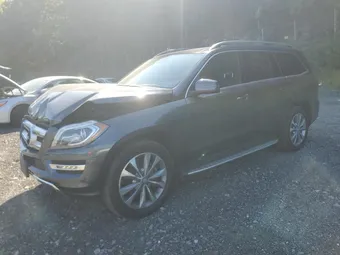 2014 Mercedes-Benz GL-Class 4JGDF7CE7EA388437