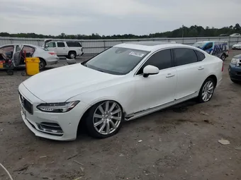 2018 Volvo S90 LVY992ML7JP007641