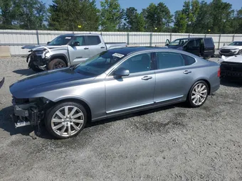 2018 Volvo S90 LVY992ML6JP020459