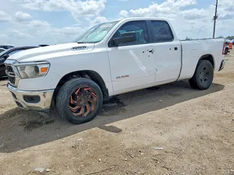 2022 Ram 1500 1C6RREBG9NN272780
