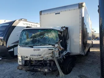 2023 Isuzu JALE5W164P7302775