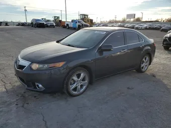 2014 Acura TSX JH4CU2F67EC003331