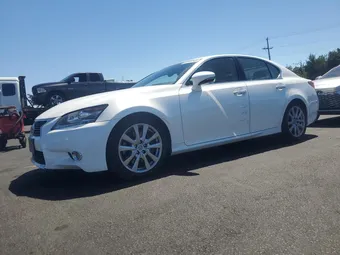 2014 Lexus GS JTHBE1BL7E5037949