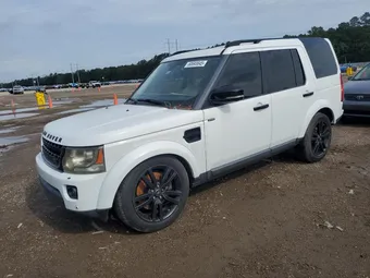 2014 Land Rover LR4 SALAK2V62EA719526