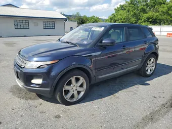 2014 Land Rover Range Rover Evoque SALVR2BG6EH866269