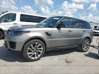 2019 Land Rover Range Rover Sport SALWR2RK8KA865109