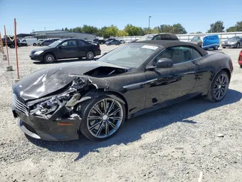 2014 Aston Martin DB9 SCFFDABM2EGB15447