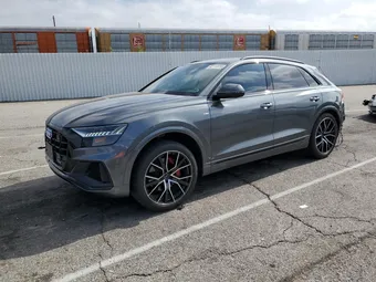 2019 Audi Q8 WA1FVAF12KD024937