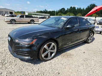 2014 Audi S6 WAUF2AFC8EN110510